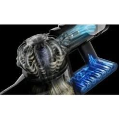 Dyson V8 Cyclone schwarz/violett