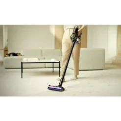 Dyson V8 Cyclone schwarz/violett