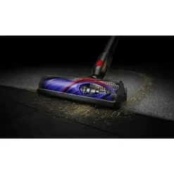 Dyson V8 Cyclone schwarz/violett