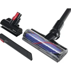 Dyson V8 Cyclone schwarz/violett