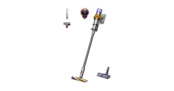 Dyson V15 Detect Absolute Gelb/Nickel 2023