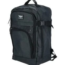 DYX Kabin Reise Rucksack Underseat Cabin Schwarz