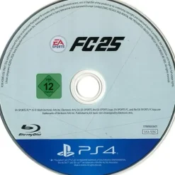 EA Sports FC 25 - [PlayStation 4]