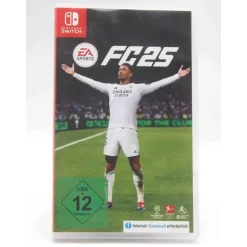 EA Sports FC 25 (Switch)