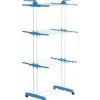 EasyMaxx 16 m blau/weiß