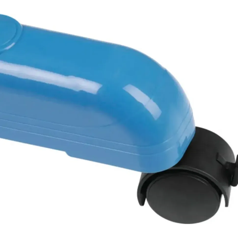 EasyMaxx 16 m blau/weiß