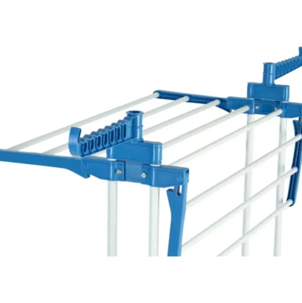EasyMaxx 16 m blau/weiß