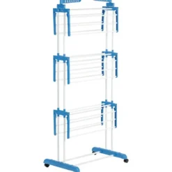 EasyMaxx 16 m blau/weiß