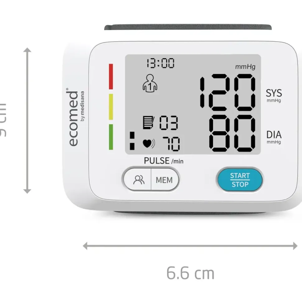 Ecomed BW-83E Handgelenk