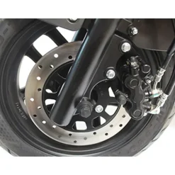 Ecooter E2MAX 4000 Watt 85 km/h Schwarz