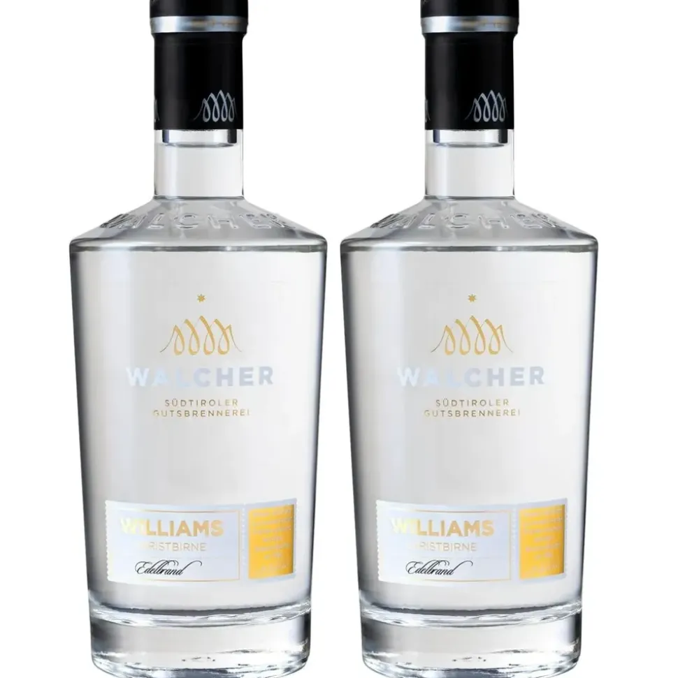 Edelbrennerei Walcher Williams Christbirne 40,0% vol 0,7 l
