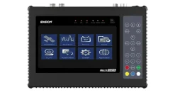 Edision Multi-Finder Messgerat fur Satelliten DVB-S/S2 Terrestrische DVB-T/T2 Kabel DVB-C Signale H.265/HEVC und CCTV-Tester