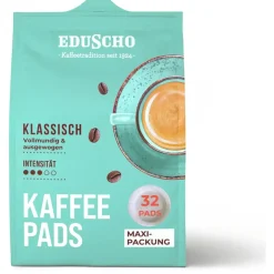 Eduscho Kaffeepads