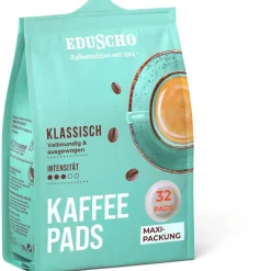 Eduscho Kaffeepads