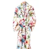 Egeria Birdy Bademantel Mehrfarbig L