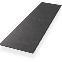 EGGER Aquadura+ Hybridboden 1292 x 327 x 7,5 mm Schwarz