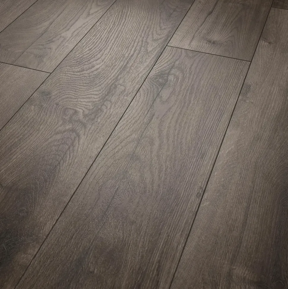 EGGER NatureSense Aqua 1292 x 193 mm Loja Eiche Grau