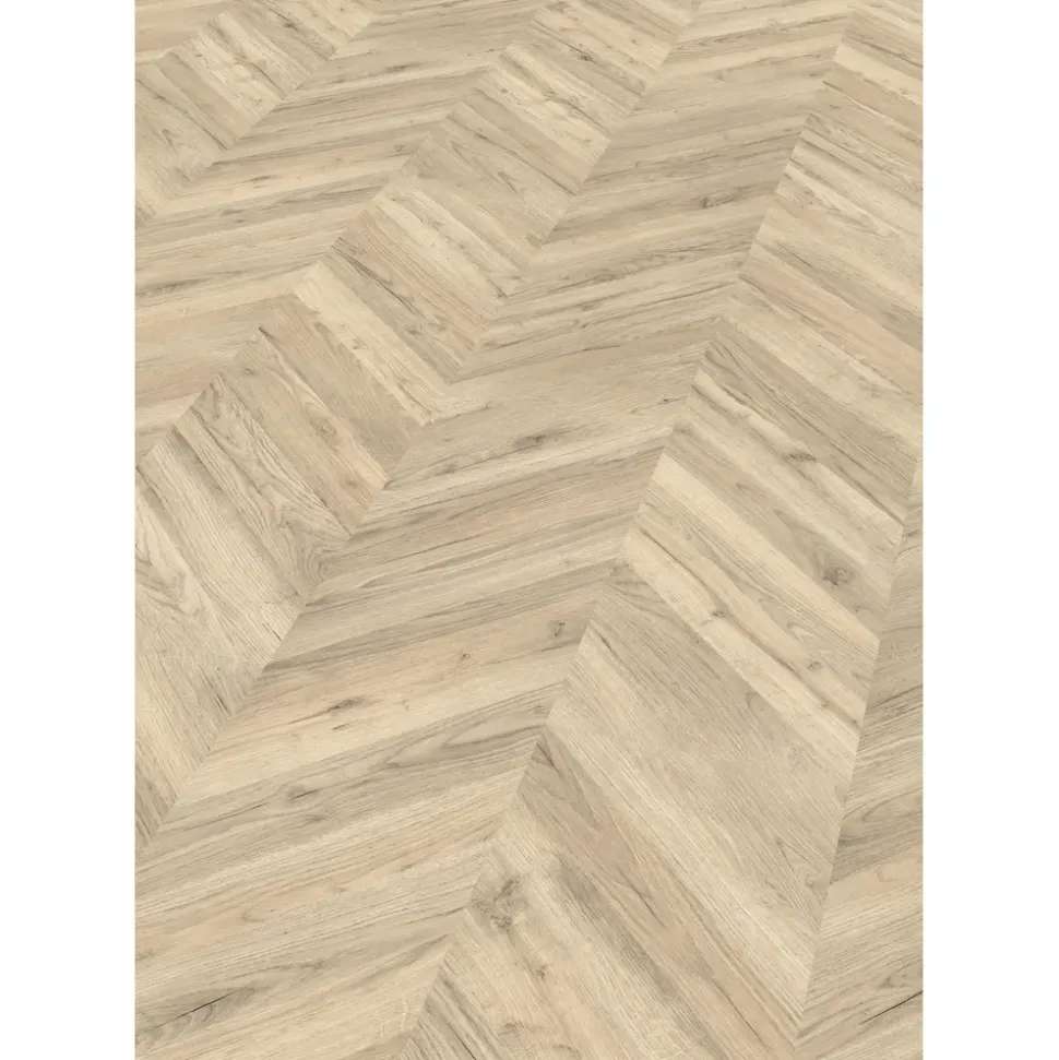 EGGER Nature Sense Rillington 1292 x 327 mm Eiche hell