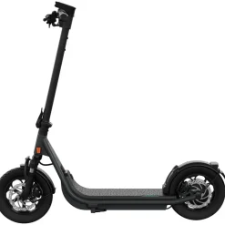 Egret E-Scooter X core grau