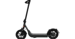 Egret E-Scooter X core grau