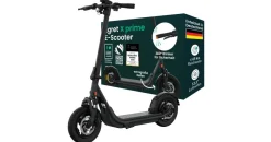 Egret X prime schwarz