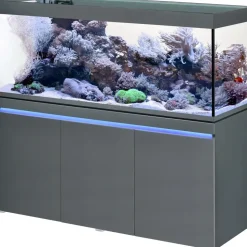 Eheim Incpiria Reef 530 Aquariumkombination 530 l Meerwasser grau