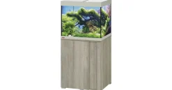 Eheim Vivaline 150 Aquariumkombination 150 l Unterschrank Grau/Bronze
