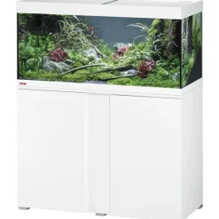 Eheim VivalineLED 180 Aquariumkombination 180, Zubehör weiß