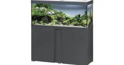 Eheim VivalineLED 240 Aquariumkombination 240, grau