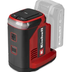 Einhell Akku-Energiestation