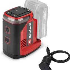 Einhell Akku-Energiestation TE-ES 18/150/1 Li-C-Solo 1091310