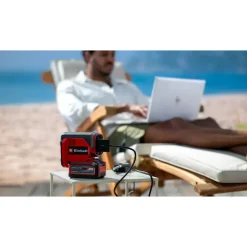 Einhell Akku-Energiestation TE-ES 18/150/1 Li-C-Solo 1091310