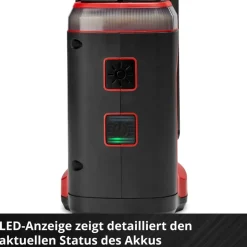 Einhell Akku-Energiestation TE-ES 18/150/1 Li-C-Solo 1091310