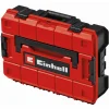 Einhell E-Case S-F Systemkoffer unbefüllt rot 44,4 x 33 x 13,1 cm