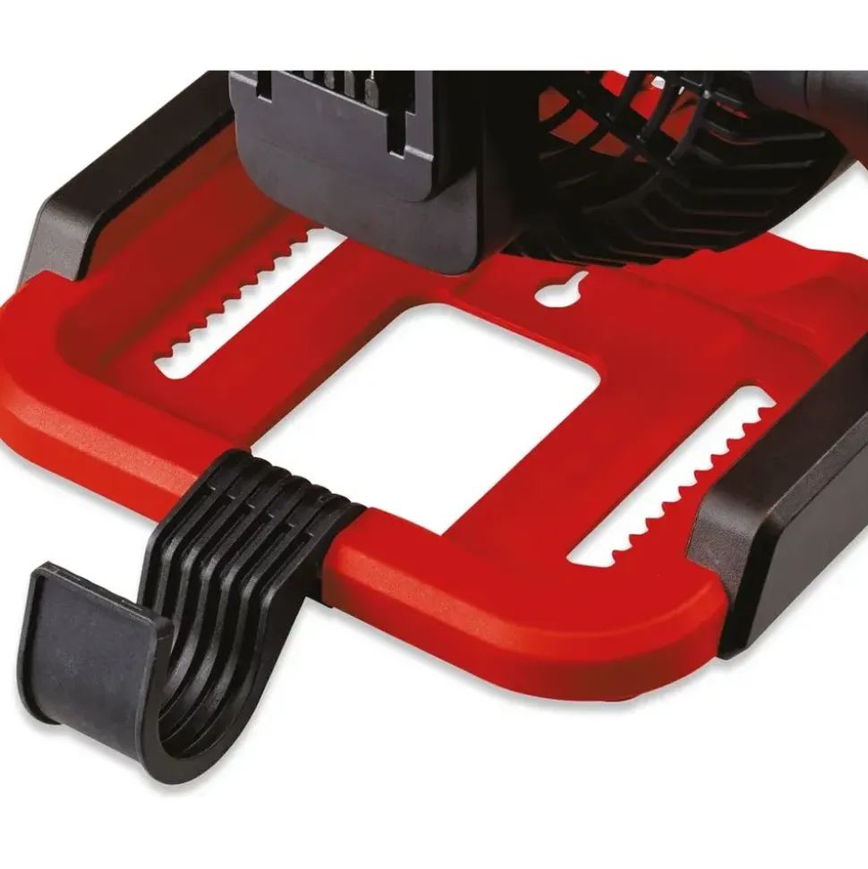 Einhell GE-CF 18/2200 Li 18 cm Bodenventilator rot 3408035