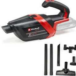 Einhell TE-HV 18/06 Li Akku-Handstaubsauger