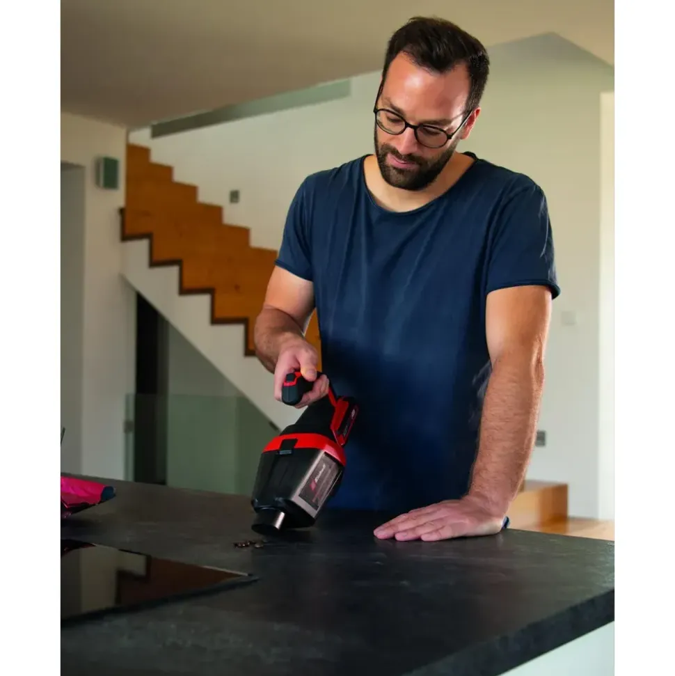 Einhell TE-HV 18/06 Li Akku-Handstaubsauger