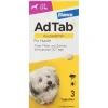 Elanco AdTab Kautabletten für Hunde