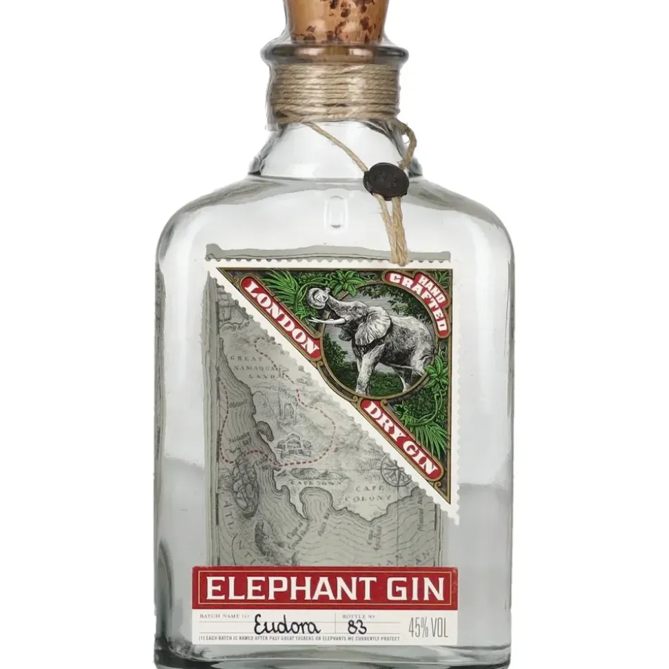 ELEPHANT London 45% vol 0,5 l
