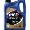 ELF Evolution Full Tech FE 5W-30 5 l