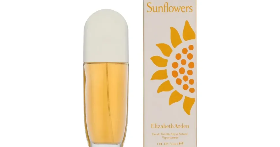 Elizabeth Arden Sunflowers Eau de Toilette