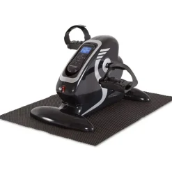 eloneo Arm- und Beintrainer mit Motor schwarz