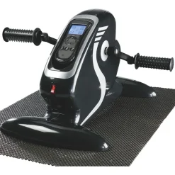 eloneo Arm- und Beintrainer mit Motor schwarz