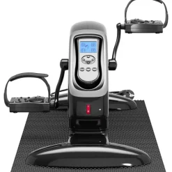 eloneo Arm- und Beintrainer mit Motor schwarz