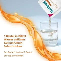 Elotrans reload Elektrolyt-Pulver mit Vitaminen