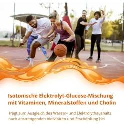 Elotrans reload Elektrolyt-Pulver mit Vitaminen
