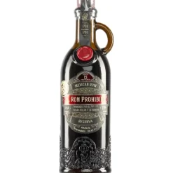 El Ron Prohibido 15 Years Old Mexican 40% vol 0,7 l