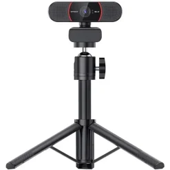 eMeet C960 4K Schwarz/Rot