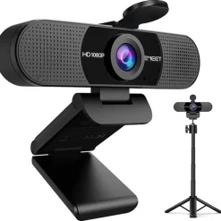 eMeet C960 Schwarz