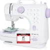 EMERIO Freiarm-Nähmaschine SEW-121820